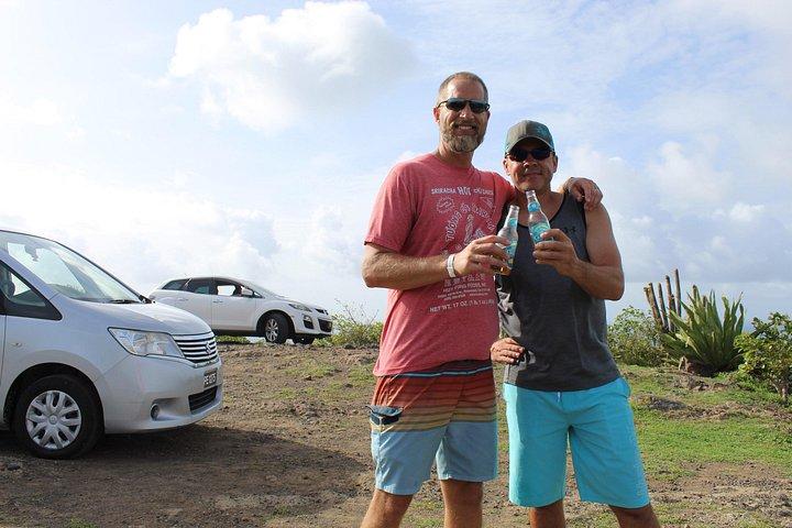 Saint Lucia privat norra turné