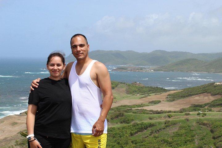 Saint Lucia privat norra turné