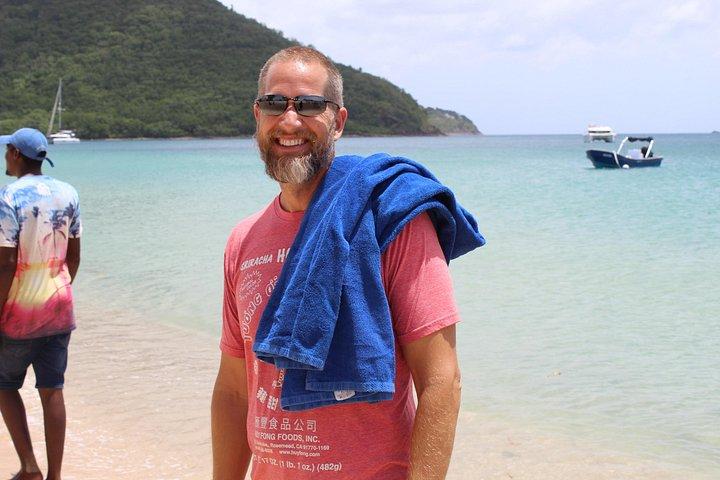 Saint Lucia privat norra turné