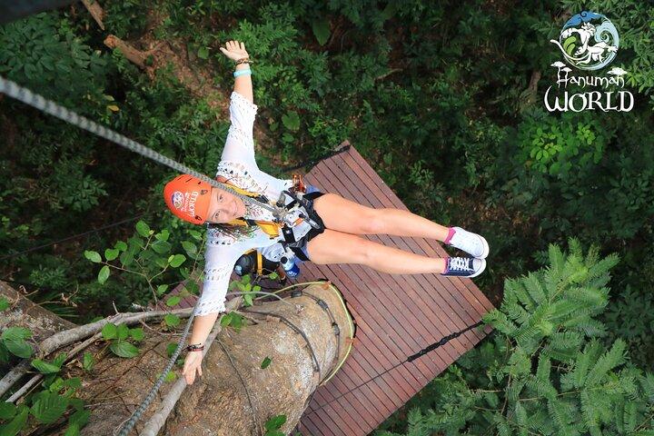 Hanuman World Phuket Vervoer van en naar Phuket