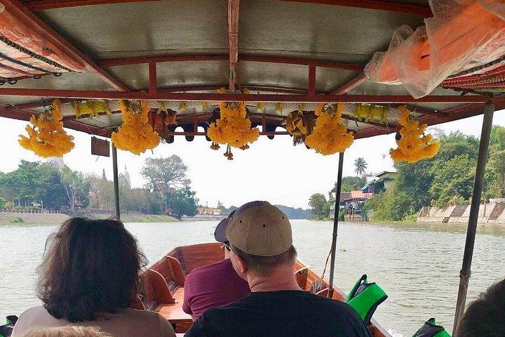 Private Tour : Ayutthaya World Heritage Site