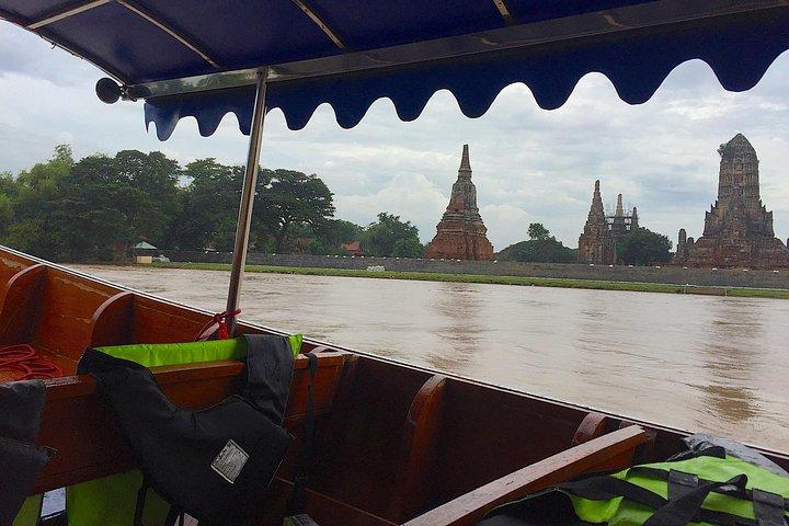 Private Tour : Ayutthaya World Heritage Site