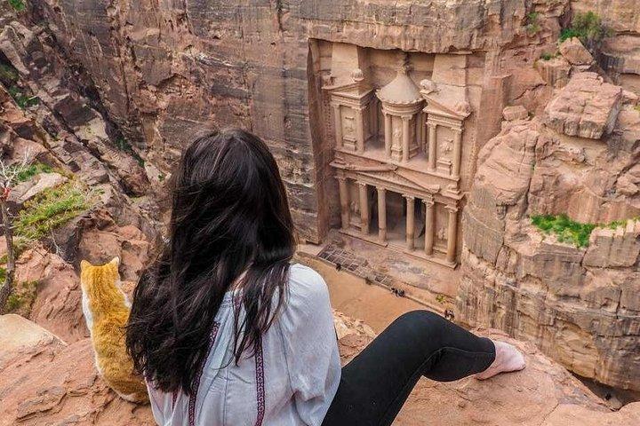 8 - デイプレミアムプライベートヨルダンツアー – 完全にカスタマイズ可能な旅程
