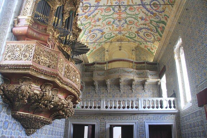Universidade de Coimbra - visita mais completa e privada, com bilhete incluído