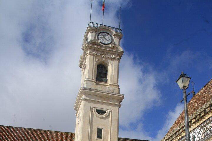 Universidade de Coimbra - visita mais completa e privada, com bilhete incluído