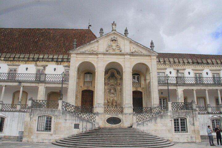 Universidade de Coimbra - visita mais completa e privada, com bilhete incluído