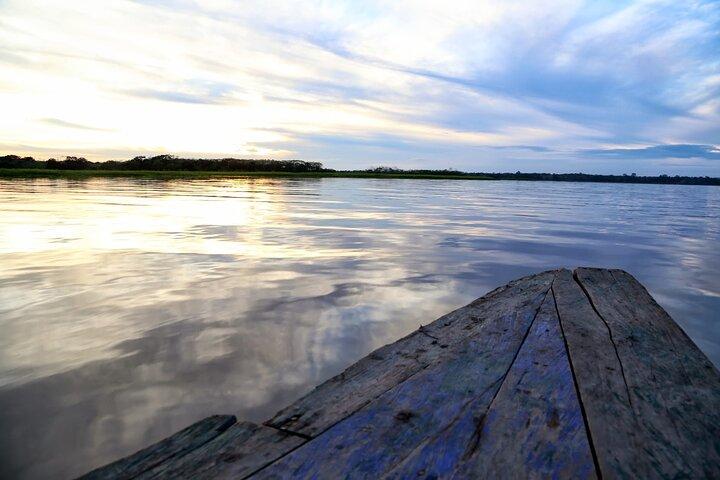 Excursion guidée tout compris de 7 jours dans la jungle au départ de Iquitos au Maniti Eco-Lodge