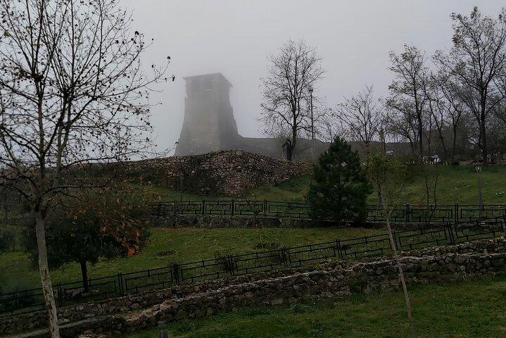 Tirana og Kruja Full Day Tour