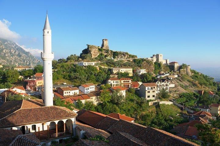 Tirana og Kruja Full Day Tour