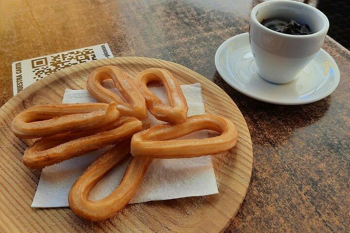 Excursão gastronômica e cultural privada de 3 horas em Málaga com almoço incluído