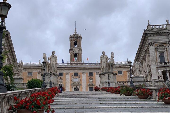 E-Bike tour - Rome in 2 hours