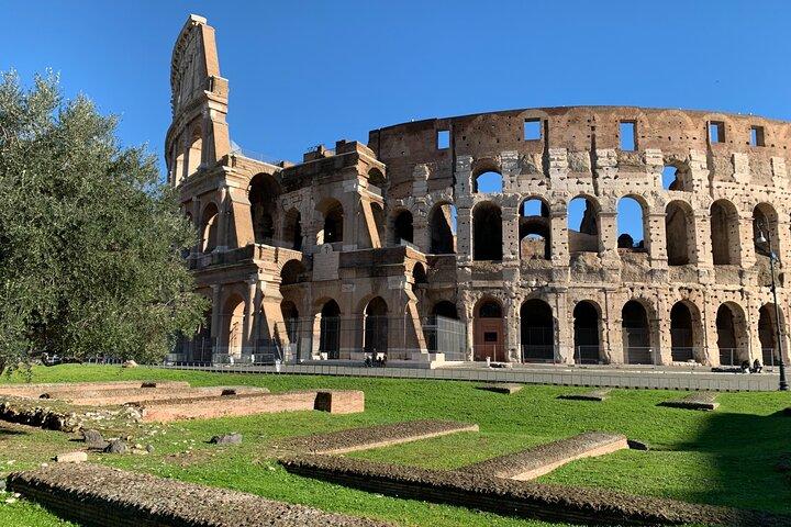 E-Bike tour - Rome in 2 hours