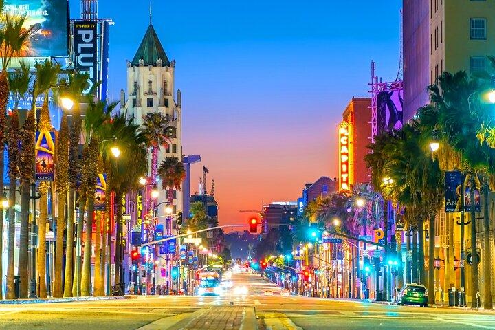 All Day LA Tour: Hollywood, Beverly Hills and Santa Monica