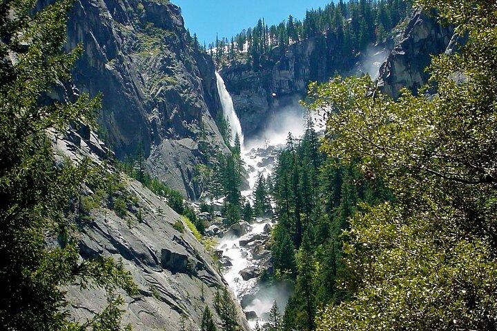 Explore a trilha panorâmica de Yosemite: tour de áudio autoguiado