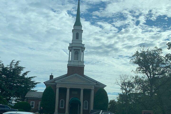 Tour di Washington DC privato personalizzabile di 4 ore
