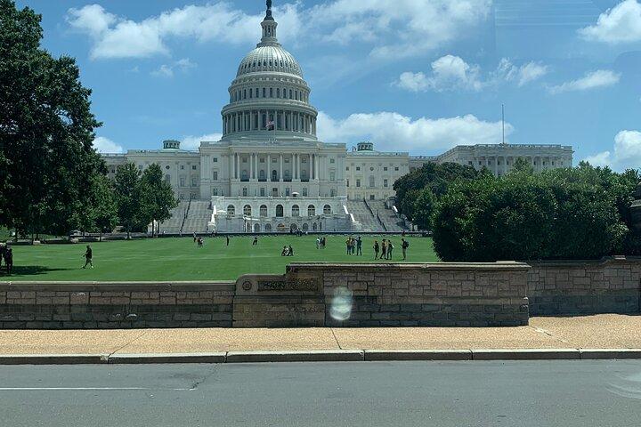 Tour di Washington DC privato personalizzabile di 4 ore