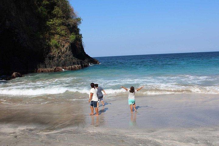 ピックアップ付きの2日間のプライベート農村およびビーチバリツアー