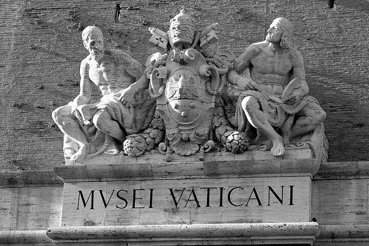 Visita guiada al Museo del Vaticano y la Capilla Sixtina con entradas