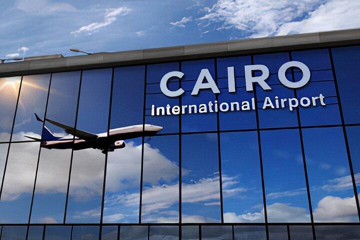 Privet Transfer van de luchthaven van Caïro naar het hotel in Caïro & Gizeh
