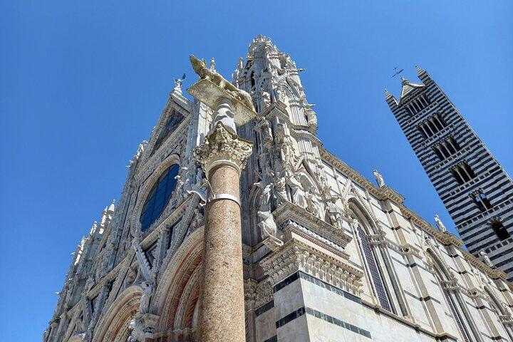 Excursão particular: excursão a pé por Siena