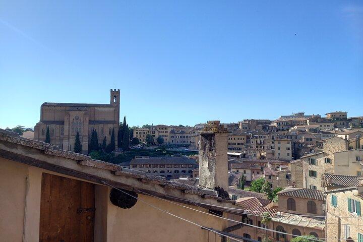 Excursão particular: excursão a pé por Siena