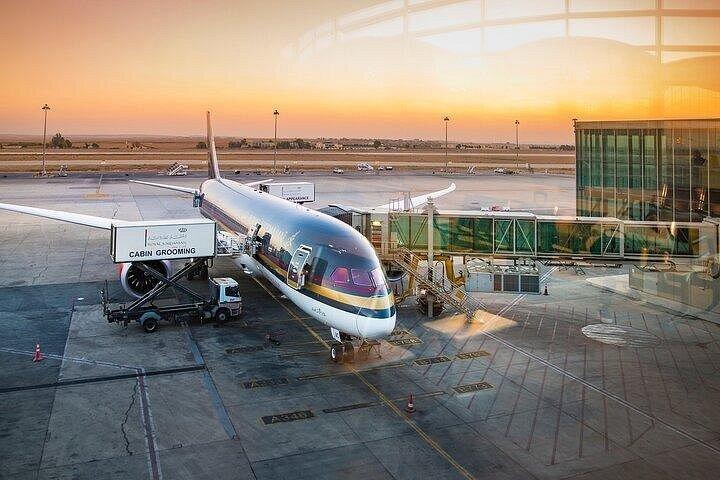 アンマン空港プライベートシャトル－ヨルダン各地への送迎