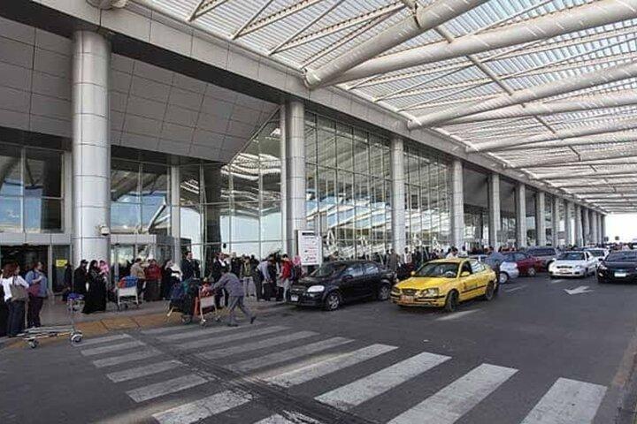 Privet Transfer van de luchthaven van Caïro naar het hotel in Caïro & Gizeh
