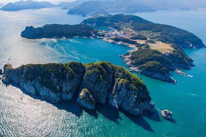 [Hotel Pick-up] Oedo Botania Garden Private Day Tour from Busan