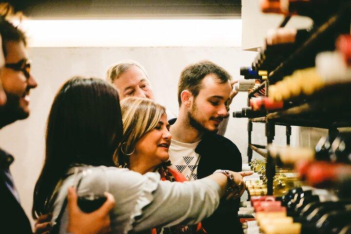 Sevilla Joodse wijk Tour met kleine groep met tapas en drankjes