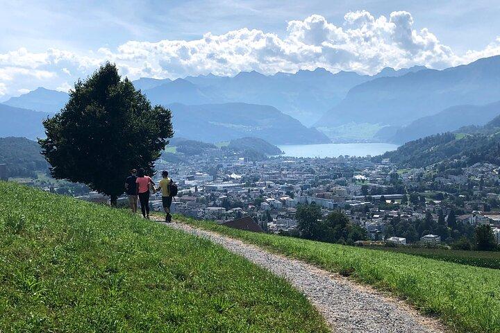 Lucerne Farms Tour en kaasproeverij - privétour