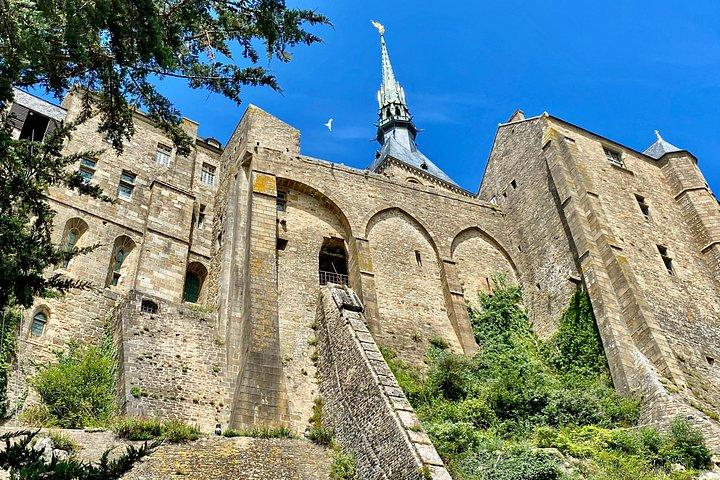 私立 M.St.-Michel D-Day オマハ ポワント デュ オック アメリカ人墓地