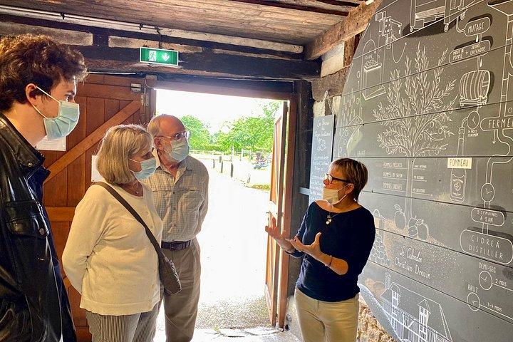 Private 3-Day Normandy, Brittany & Loire Castles Tour