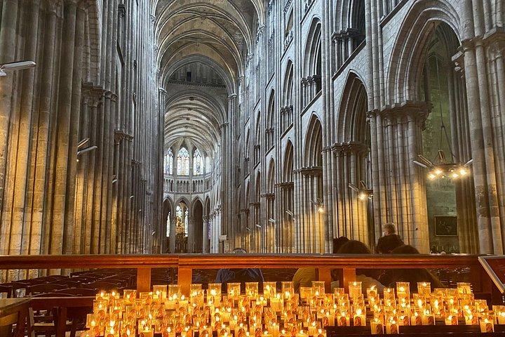 Voyage privé Rouen Giverny au départ de Paris