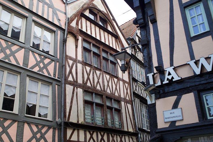 Voyage privé Rouen Giverny au départ de Paris