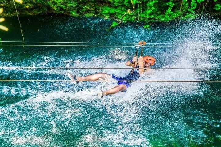 ¡Xplor Adrenaline Adventure! Con Transporte Redondo