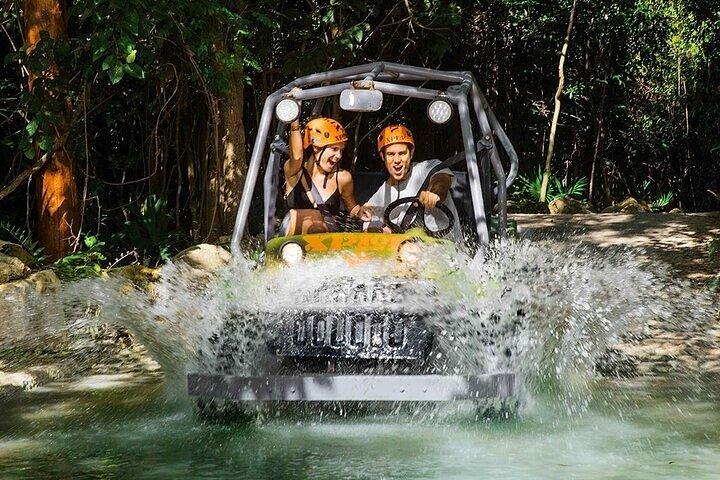 ¡Xplor Adrenaline Adventure! Con Transporte Redondo