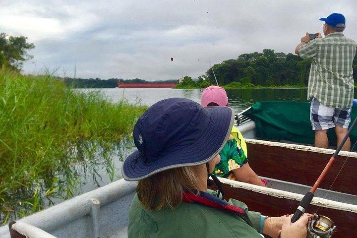 The Panama Canal: Kingfisher Experience Private Tour