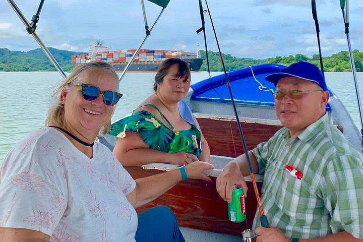 The Panama Canal: Kingfisher Experience Private Tour