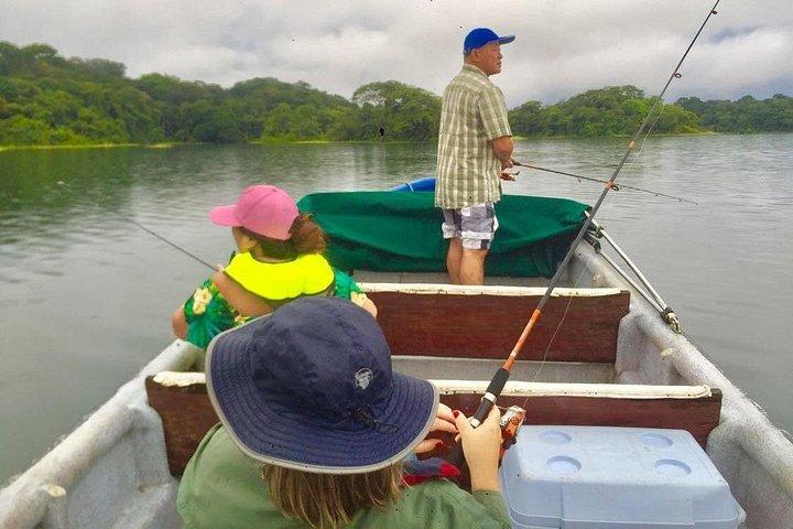 The Panama Canal: Kingfisher Experience Private Tour