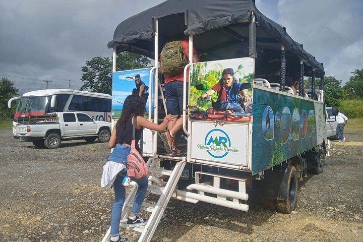 Taino World Theme Park – Round Mountain