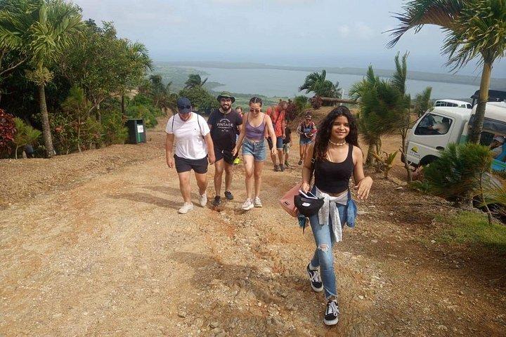 Taino World Theme Park – Round Mountain