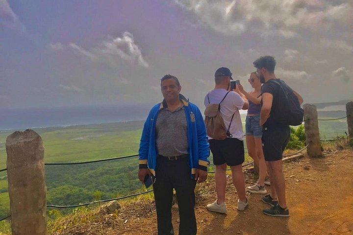 Taino World Theme Park – Round Mountain