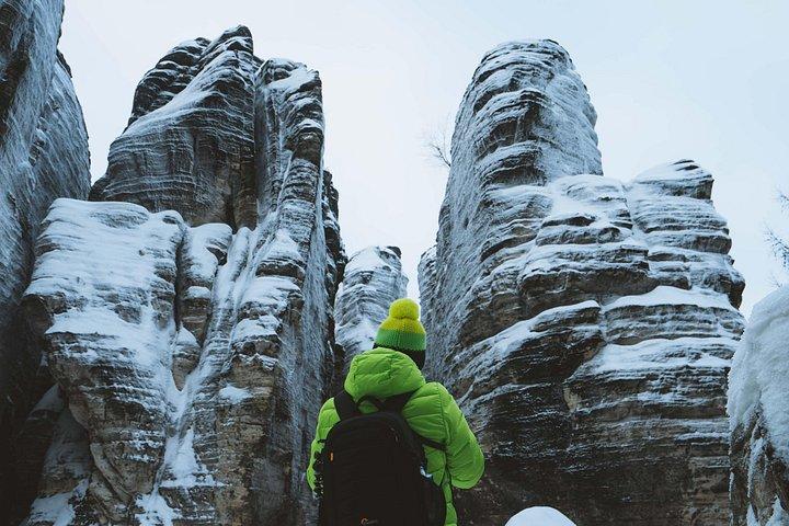 エルベキャニオン＆ナルニア映画ロケ地日帰り旅行