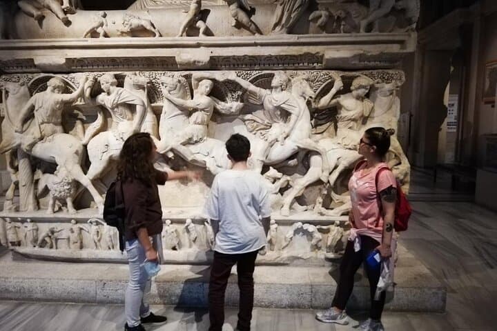 Most famous sites of Istanbul