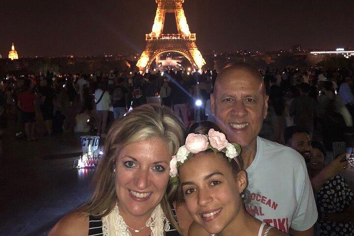 Private fantastische Halbtagestour in Paris