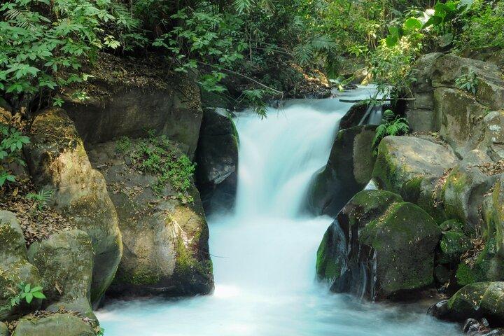 Visite d'Uruapan