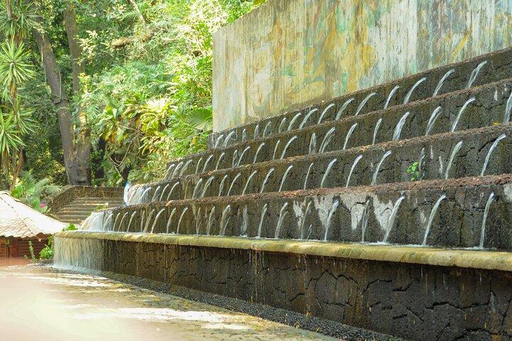 Visite d'Uruapan