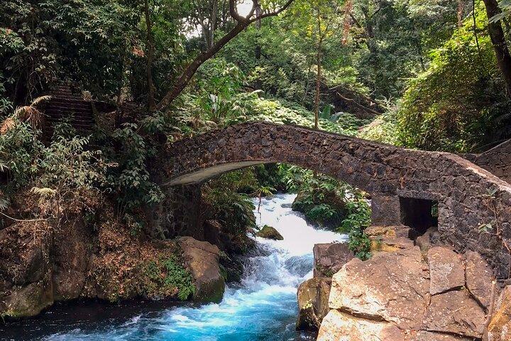 Visite d'Uruapan