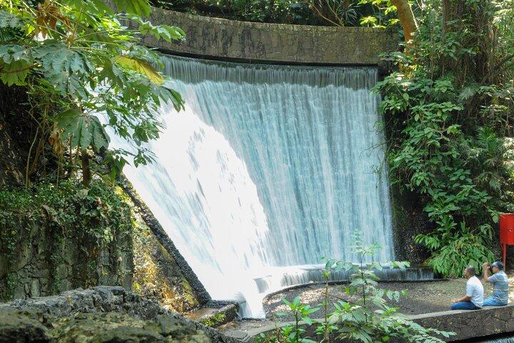 Visite d'Uruapan