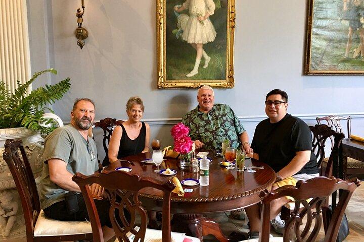 New Orleans Small-Group 3 Plantation Tour com almoço gourmet